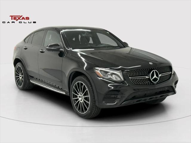 used 2019 Mercedes-Benz GLC 300 car, priced at $29,995