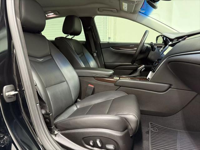 used 2017 Cadillac XTS car, priced at $16,395