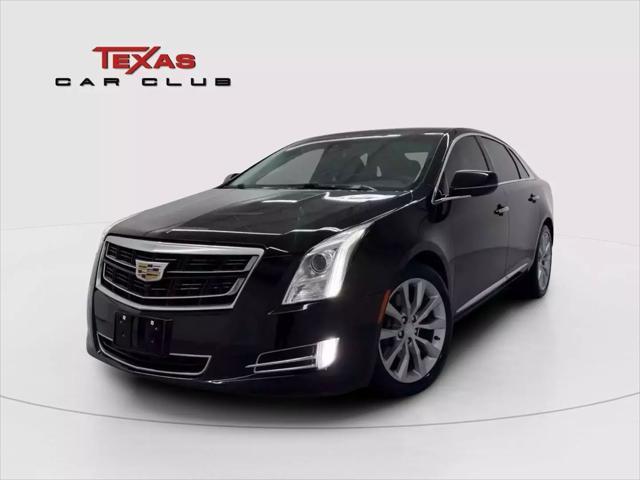 used 2017 Cadillac XTS car, priced at $16,395