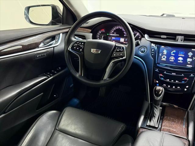 used 2017 Cadillac XTS car, priced at $16,395
