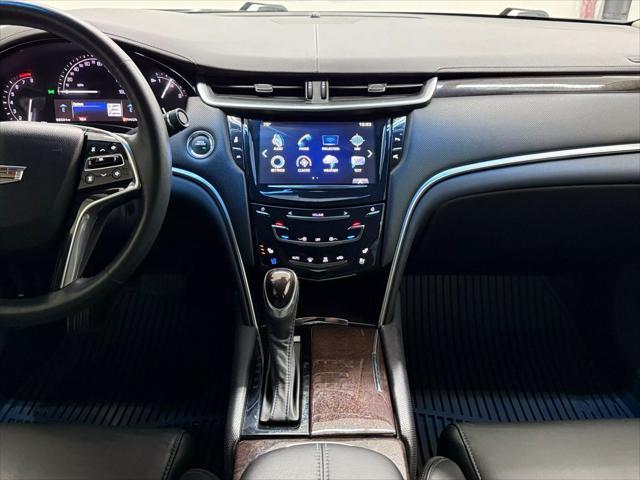 used 2017 Cadillac XTS car, priced at $16,395