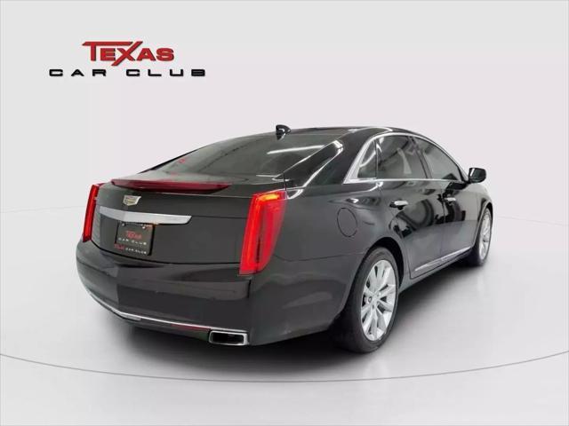 used 2017 Cadillac XTS car, priced at $16,395