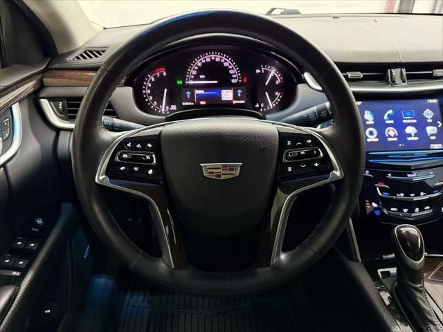 used 2017 Cadillac XTS car, priced at $16,395