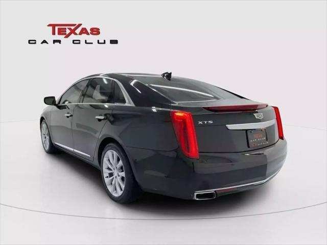 used 2017 Cadillac XTS car, priced at $16,395