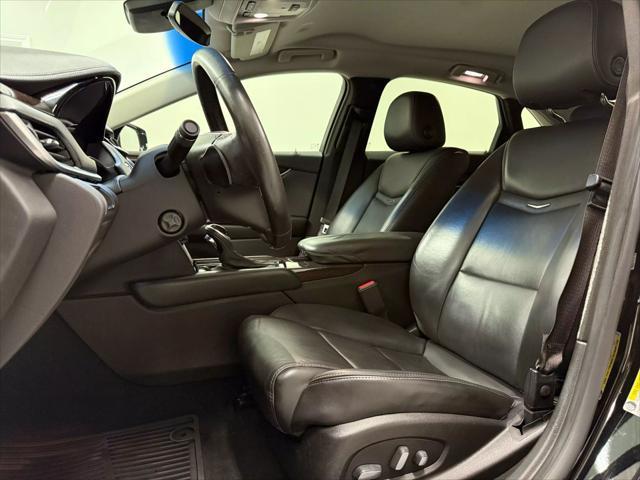used 2017 Cadillac XTS car, priced at $16,395