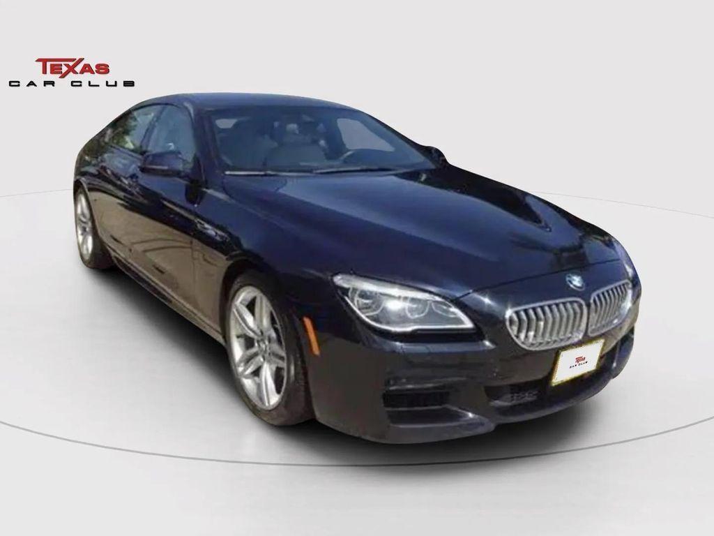 used 2017 BMW 650 car, priced at $29,295