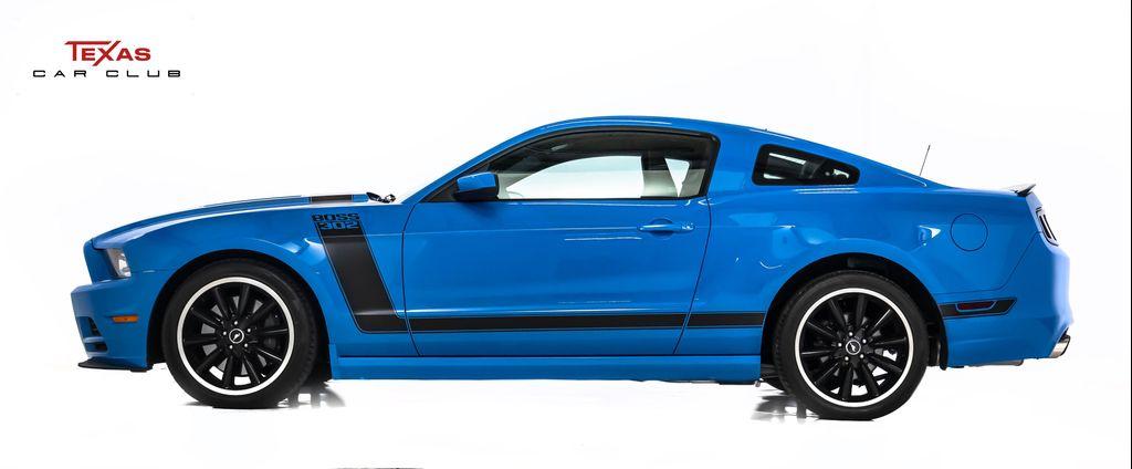 used 2013 Ford Mustang car, priced at $63,495