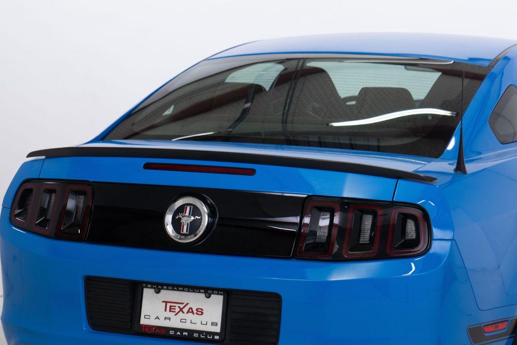 used 2013 Ford Mustang car, priced at $63,495