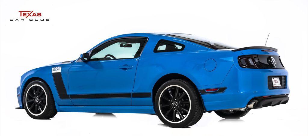 used 2013 Ford Mustang car, priced at $63,495