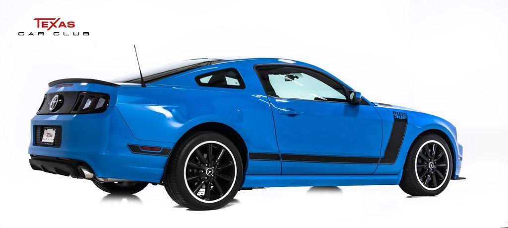 used 2013 Ford Mustang car, priced at $63,495