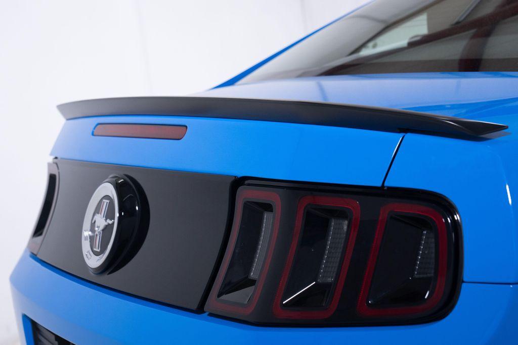 used 2013 Ford Mustang car, priced at $63,495