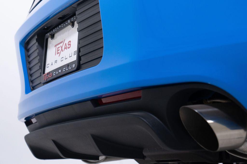 used 2013 Ford Mustang car, priced at $63,495