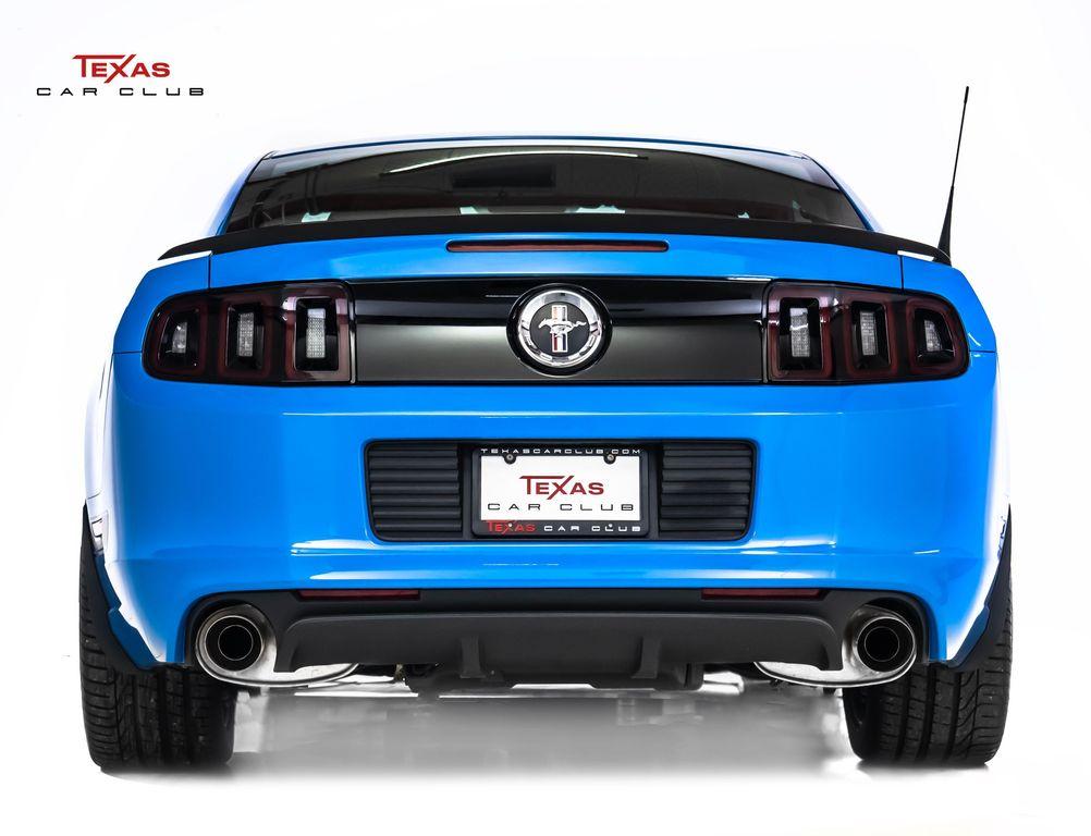 used 2013 Ford Mustang car, priced at $63,495