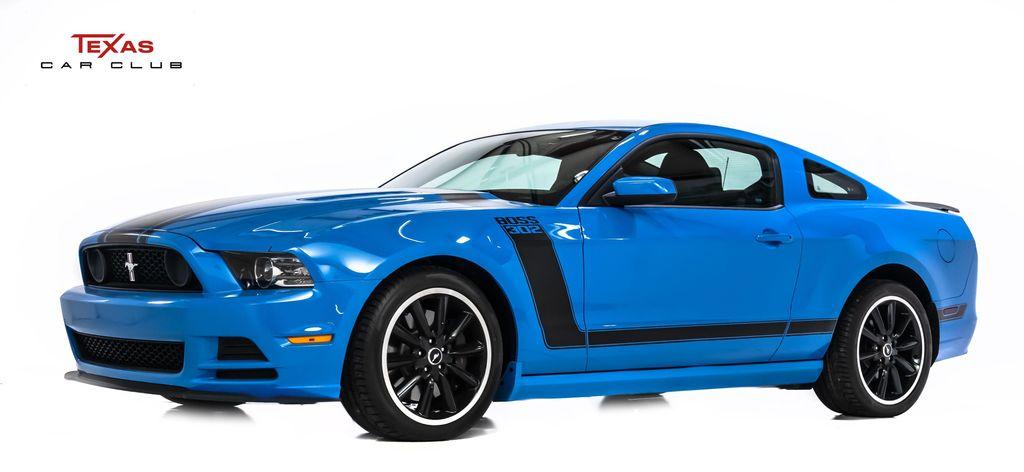 used 2013 Ford Mustang car, priced at $63,495