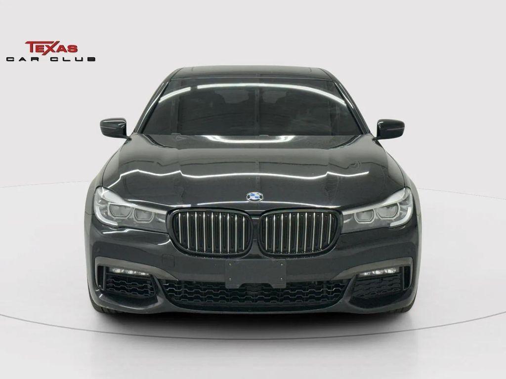 used 2018 BMW 740e car, priced at $24,495