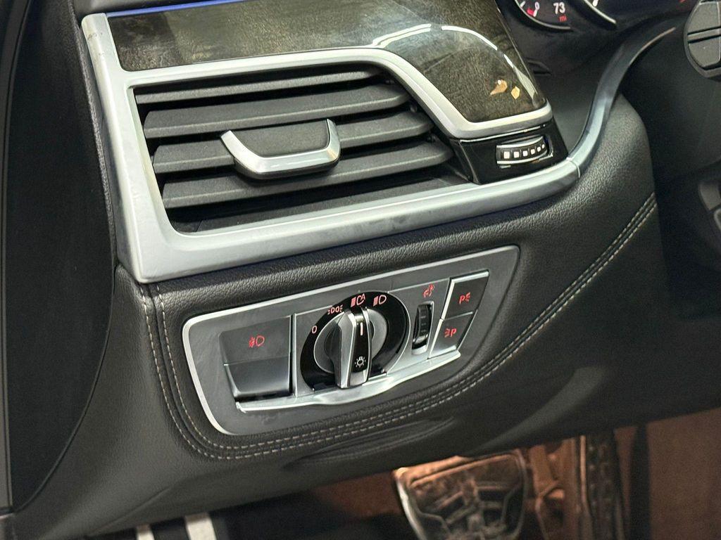 used 2018 BMW 740e car, priced at $24,495