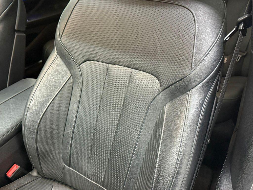 used 2018 BMW 740e car, priced at $24,495