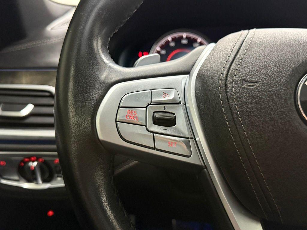 used 2018 BMW 740e car, priced at $24,495