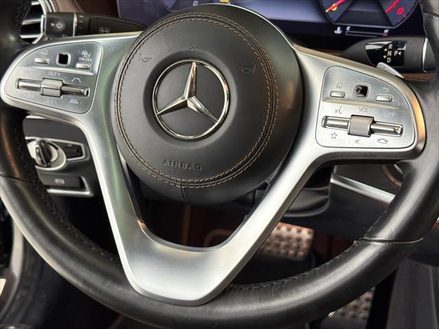 used 2020 Mercedes-Benz S-Class car, priced at $45,495