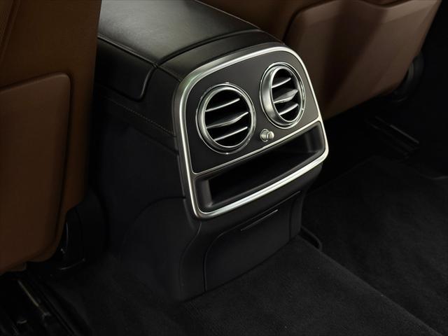 used 2020 Mercedes-Benz S-Class car, priced at $45,495