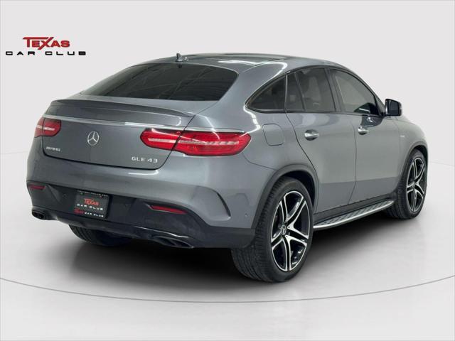 used 2019 Mercedes-Benz AMG GLE 43 car, priced at $36,595