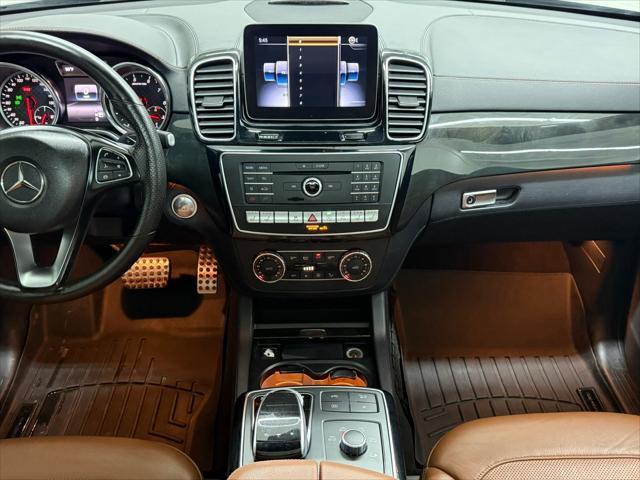 used 2019 Mercedes-Benz AMG GLE 43 car, priced at $36,595