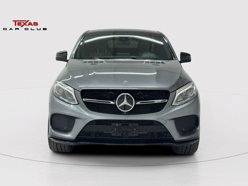 used 2019 Mercedes-Benz AMG GLE 43 car, priced at $36,595