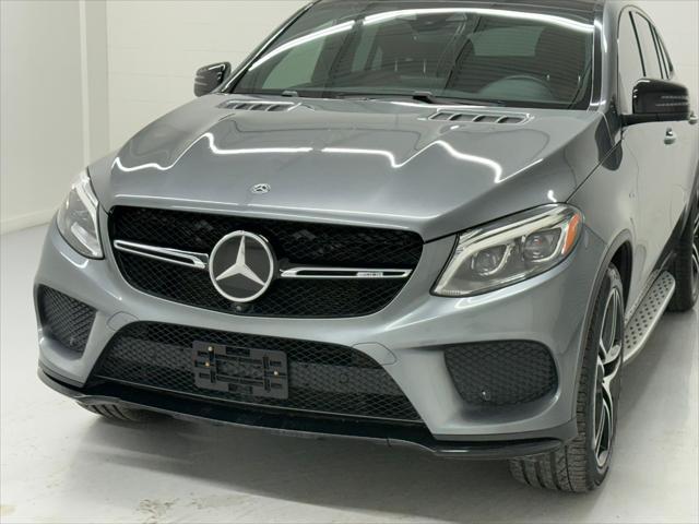 used 2019 Mercedes-Benz AMG GLE 43 car, priced at $36,595