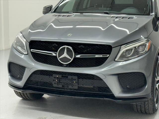 used 2019 Mercedes-Benz AMG GLE 43 car, priced at $36,595