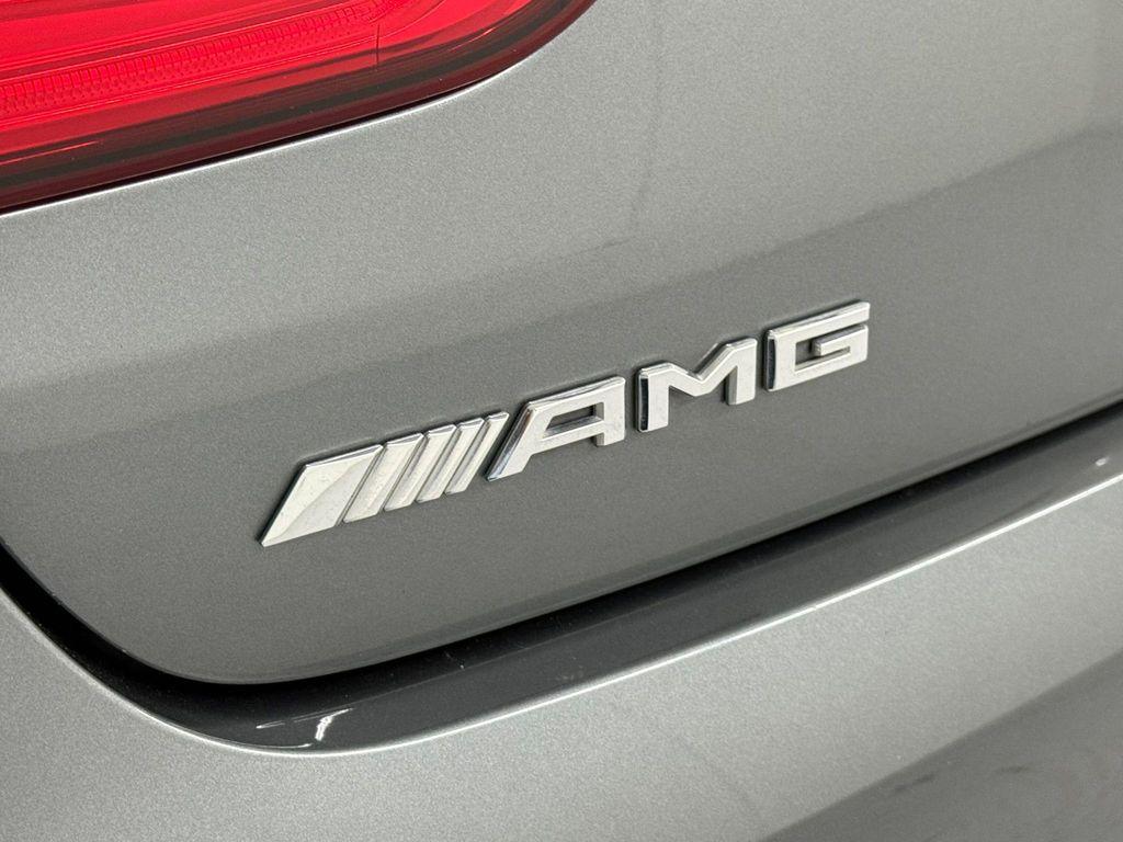 used 2019 Mercedes-Benz AMG GLE 43 car, priced at $36,595