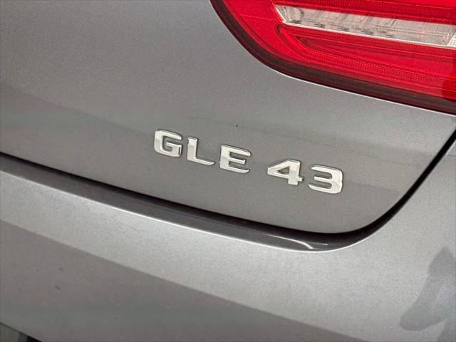 used 2019 Mercedes-Benz AMG GLE 43 car, priced at $36,595