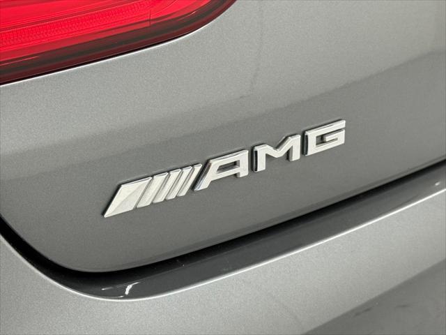 used 2019 Mercedes-Benz AMG GLE 43 car, priced at $36,595