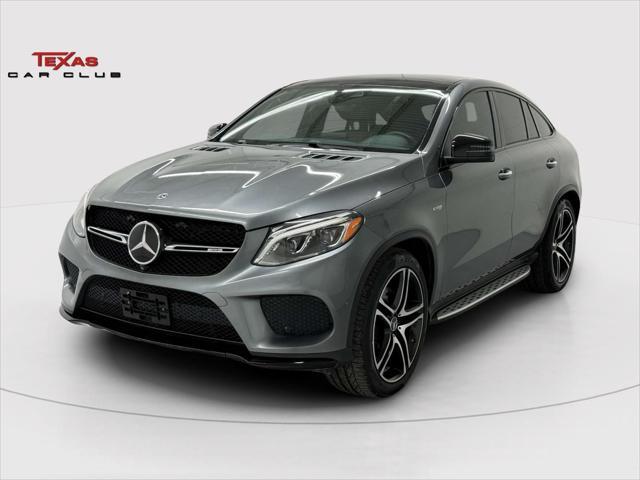 used 2019 Mercedes-Benz AMG GLE 43 car, priced at $36,595