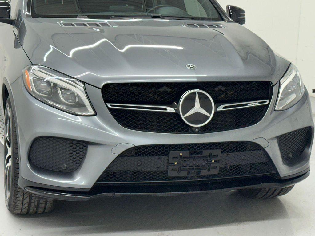 used 2019 Mercedes-Benz AMG GLE 43 car, priced at $36,595