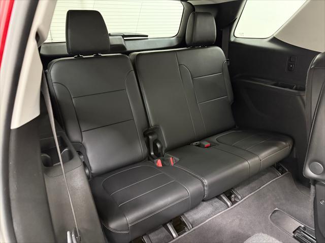 used 2019 Chevrolet Traverse car, priced at $23,795