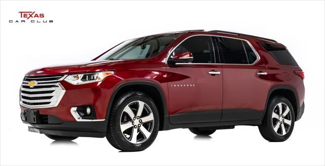 used 2019 Chevrolet Traverse car, priced at $23,795