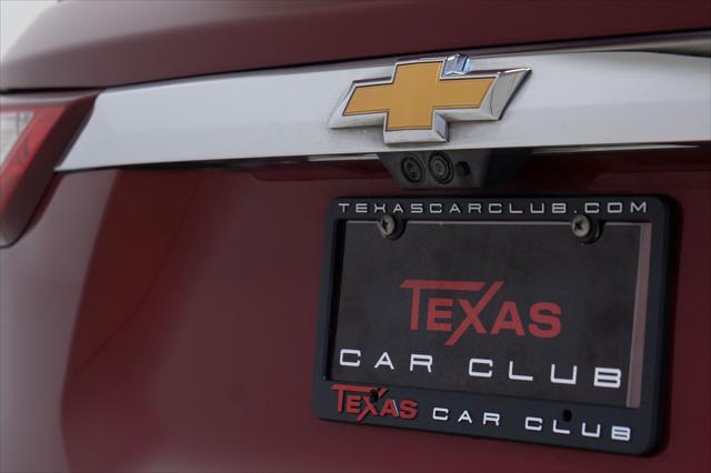 used 2019 Chevrolet Traverse car, priced at $23,795