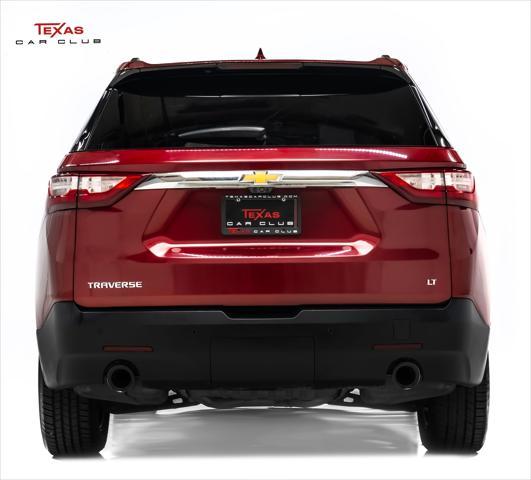 used 2019 Chevrolet Traverse car, priced at $23,795