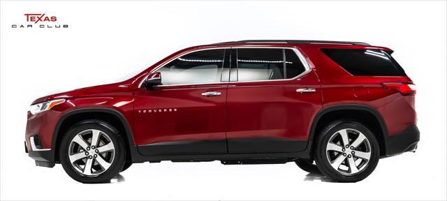 used 2019 Chevrolet Traverse car, priced at $23,795