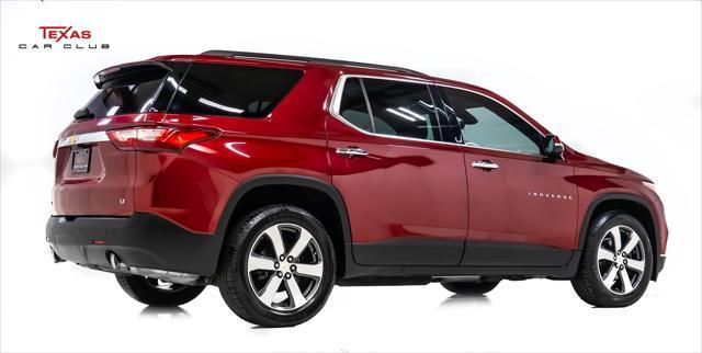 used 2019 Chevrolet Traverse car, priced at $23,795