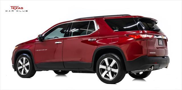 used 2019 Chevrolet Traverse car, priced at $23,795