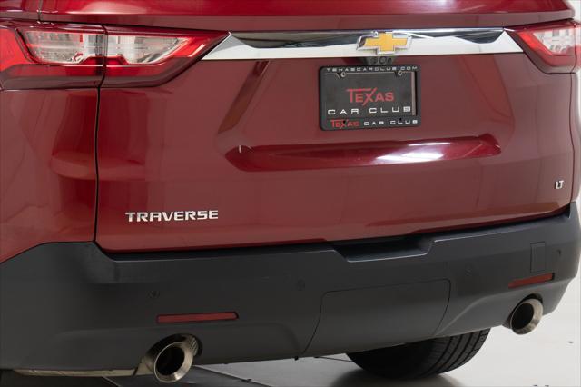 used 2019 Chevrolet Traverse car, priced at $23,795
