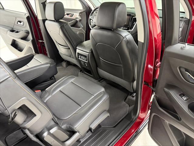 used 2019 Chevrolet Traverse car, priced at $23,795