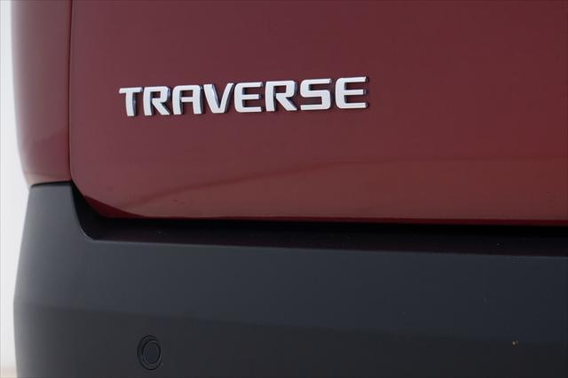 used 2019 Chevrolet Traverse car, priced at $23,795