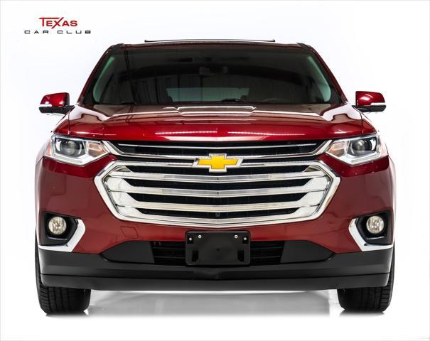 used 2019 Chevrolet Traverse car, priced at $23,795