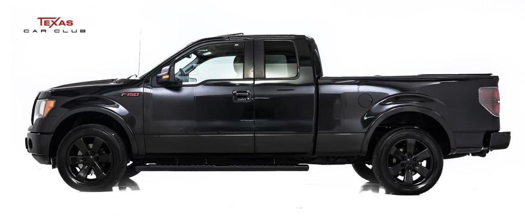 used 2013 Ford F-150 car, priced at $16,295