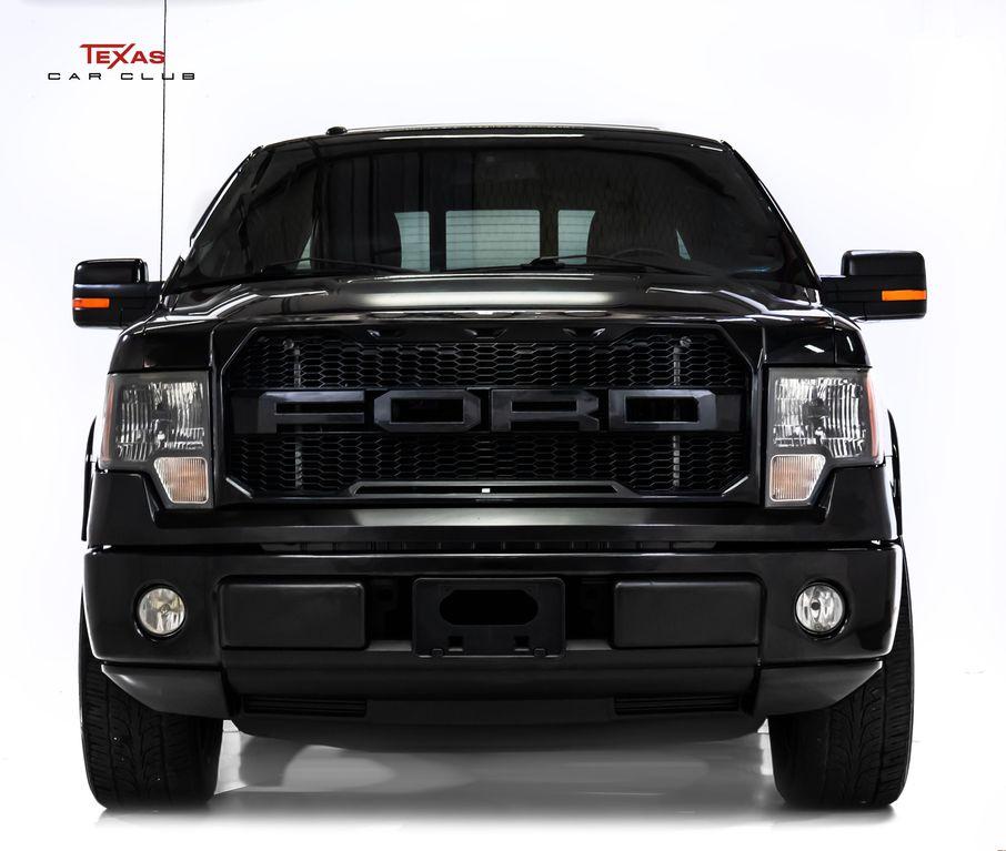 used 2013 Ford F-150 car, priced at $16,295