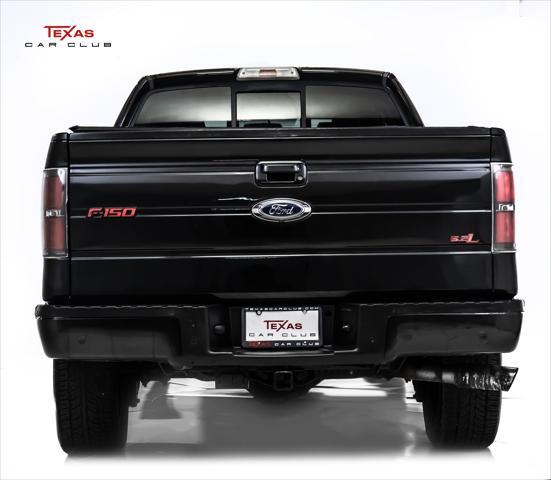 used 2013 Ford F-150 car, priced at $17,095