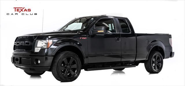 used 2013 Ford F-150 car, priced at $17,095