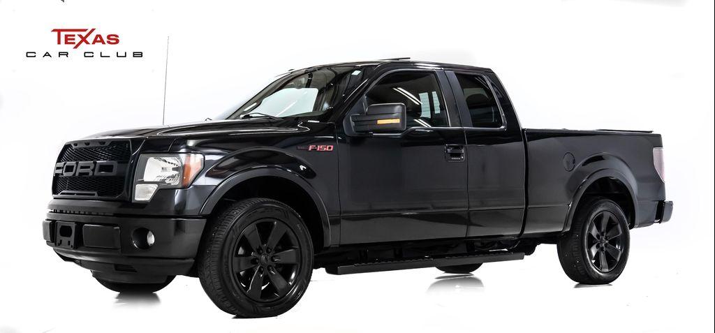used 2013 Ford F-150 car, priced at $16,295